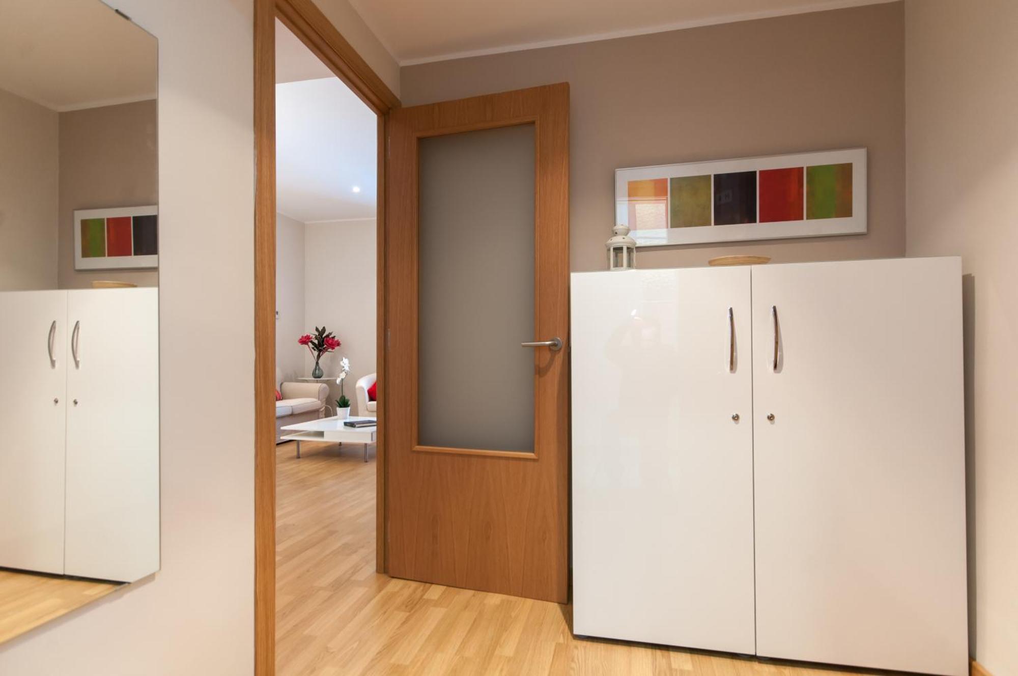 Pelayo Deluxe Apartments Barcelona Quarto foto