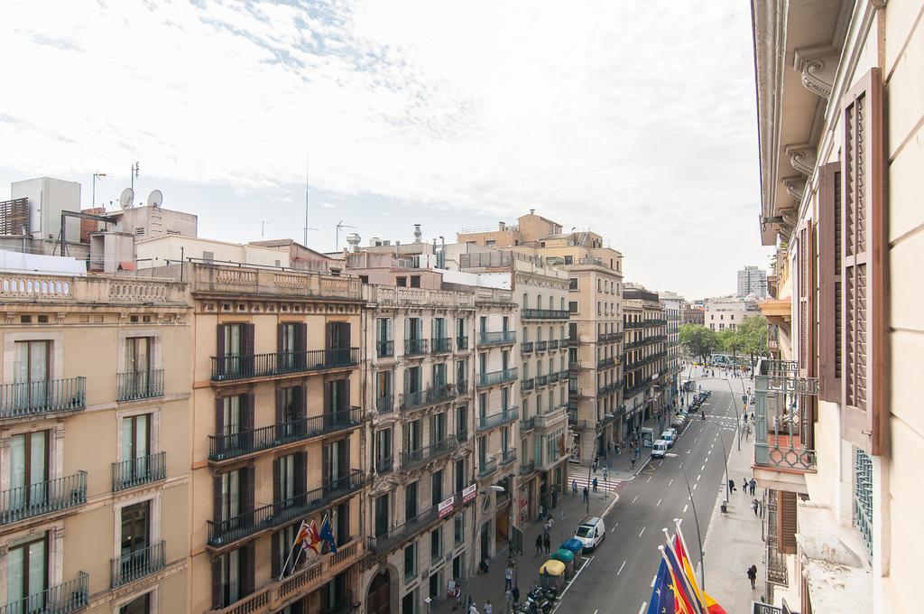 Pelayo Deluxe Apartments Barcelona Quarto foto