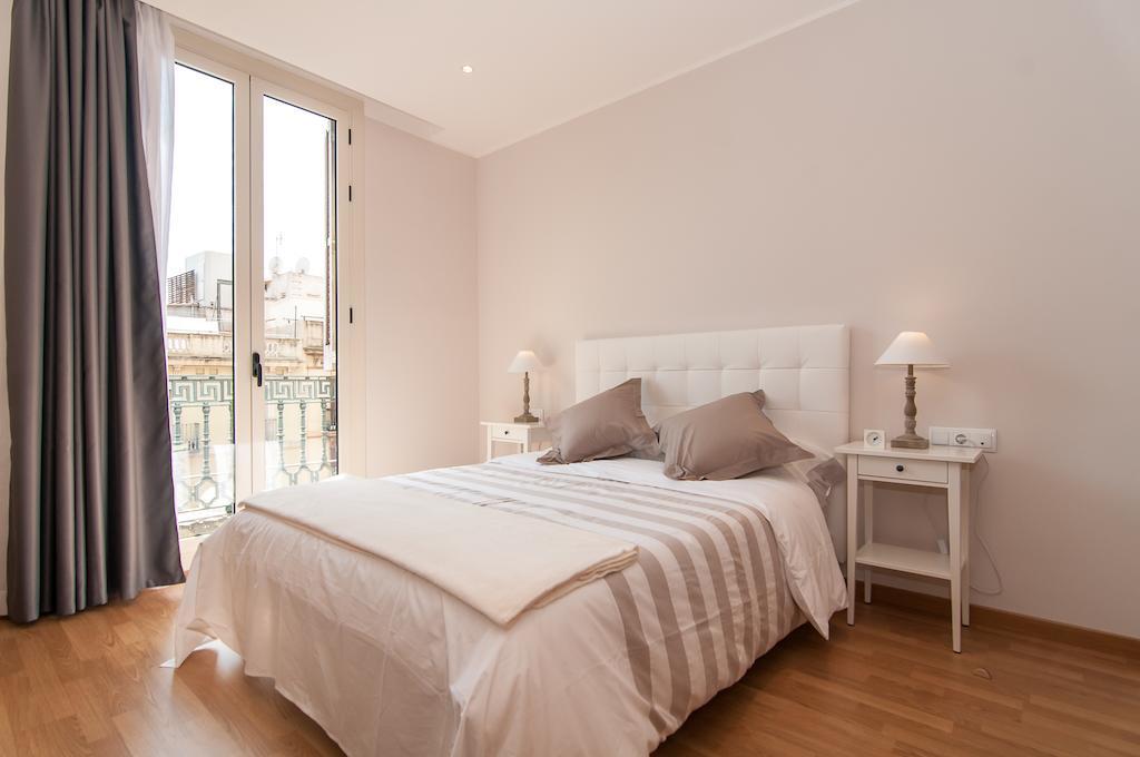 Pelayo Deluxe Apartments Barcelona Quarto foto