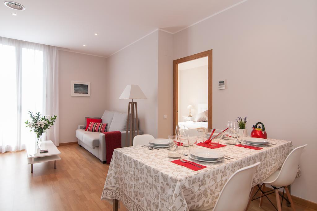 Pelayo Deluxe Apartments Barcelona Quarto foto