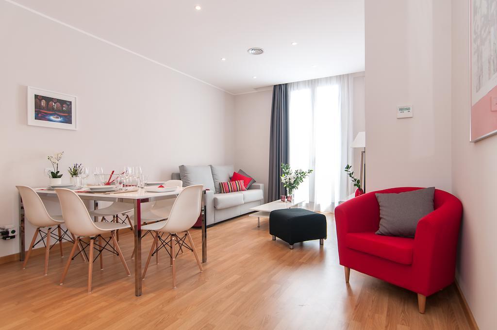 Pelayo Deluxe Apartments Barcelona Quarto foto