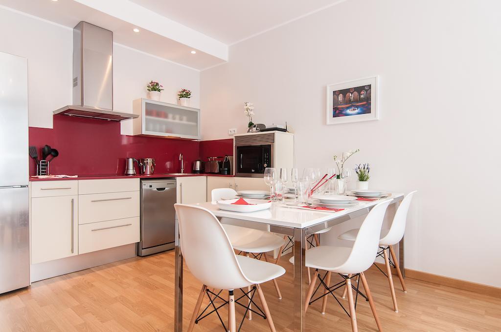 Pelayo Deluxe Apartments Barcelona Quarto foto